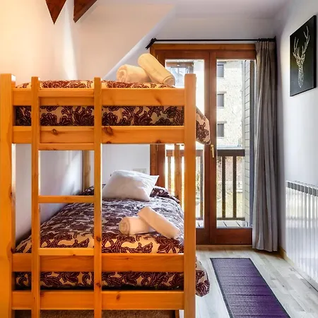 Apartamento Saliecho Iii *