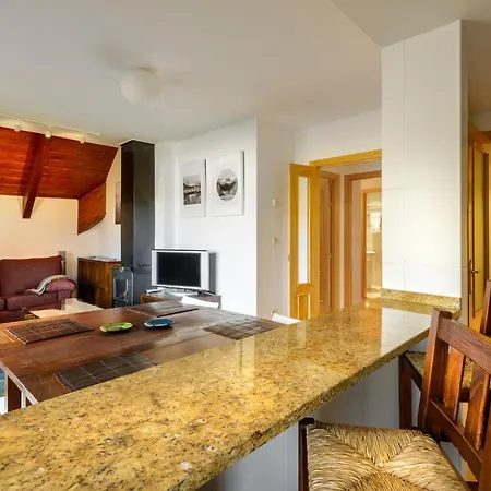 Apartamento Saliecho Iii