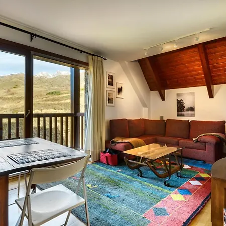 Apartamento Saliecho Iii Apartament Formigal
