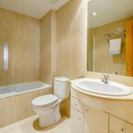 Apartamento Saliecho Iii Apartament *
