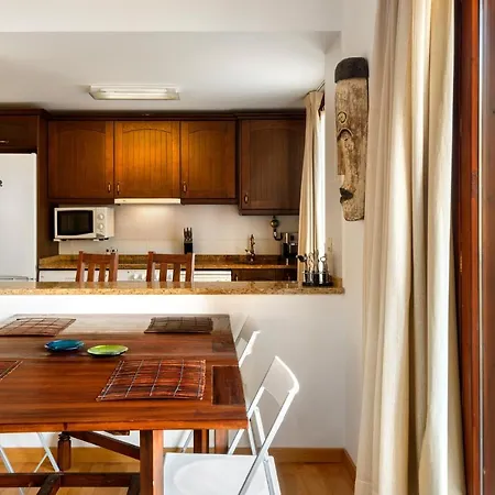 Apartamento Saliecho Iii