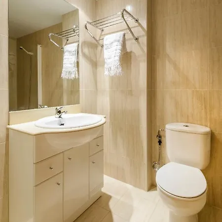Apartamento Saliecho Iii Apartament *