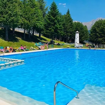 Apartament Apartamento Saliecho Iii Formigal